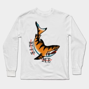 Bite me Long Sleeve T-Shirt